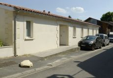 Façade du cabinet dentaire du Dr Prugnaud-Valat à Quinsac